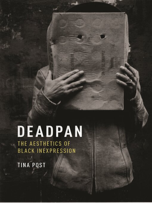 Title details for Deadpan by Tina Post - Available